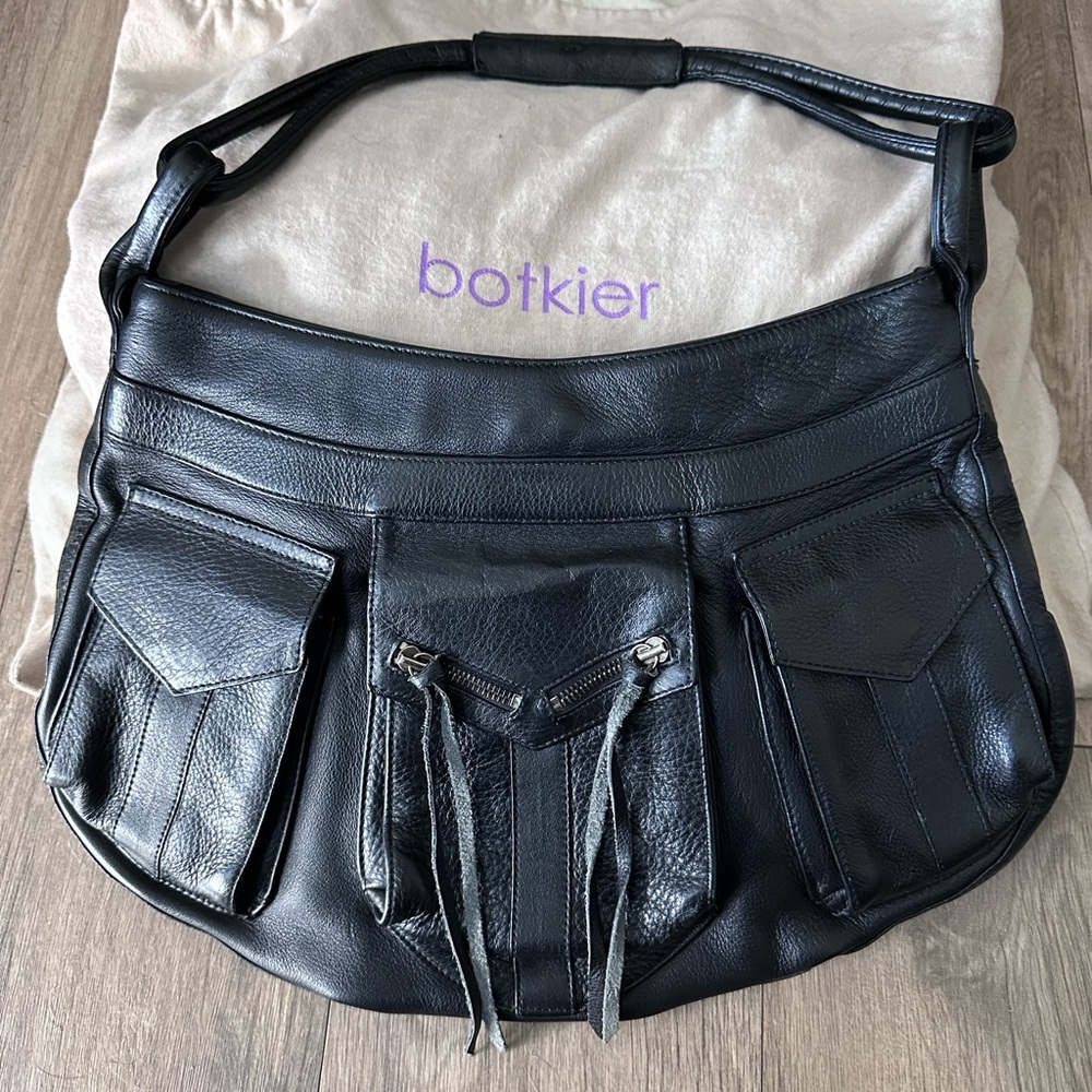 Shoulder Botiker Black bag